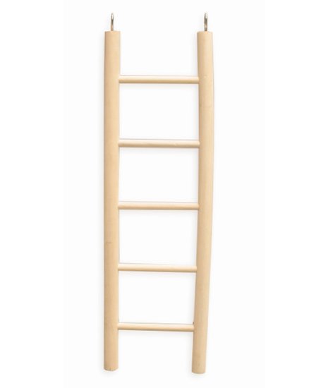 (image for) Kazoo Ladder 5Step Wooden Large - Click Image to Close