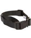 (image for) Beaupets Collar Polyware Adjustable 28-45Cm Black