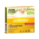 (image for) Profender Wormer For Cats 5-8Kg