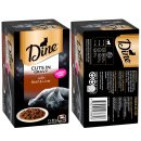Dine 7x85g Cuts in Gravy With Beef and Liver