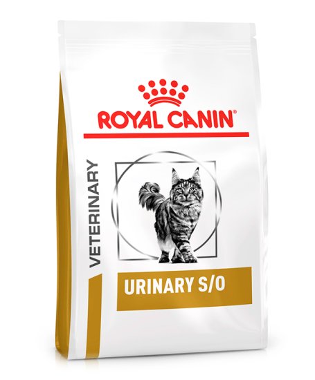 (image for) Royal Canin PD Feline Urinary S/O 1.5kg - Click Image to Close