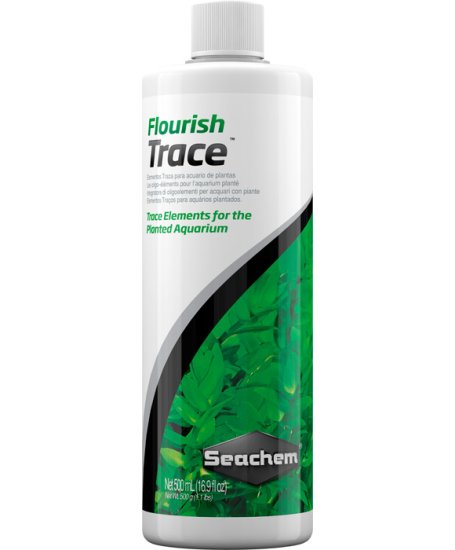 (image for) Seachem Flourish Trace 500ml - Click Image to Close