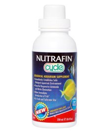 (image for) Nutrafin Cycle Biological Aquarium Supplement 250ml
