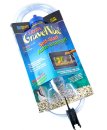 (image for) Lee's Ultra Gravel Vac Large 5.1cm x 40.6cm 11558 With Hose Clip and Wide Mouth Nozzle