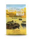Taste of the Wild Grain Free Dog Adult 12.2kg High Prairie