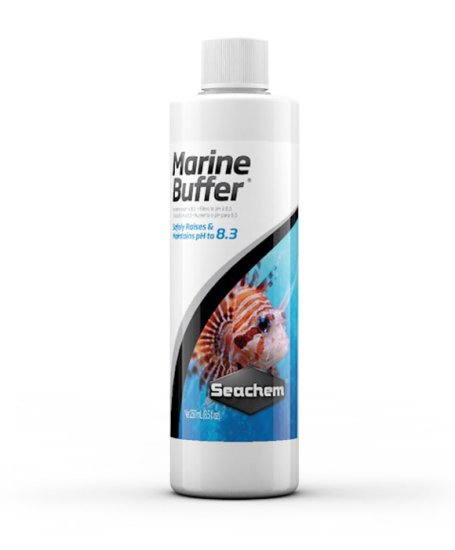 (image for) Seachem Liquid Marine Buffer 250ml - Click Image to Close