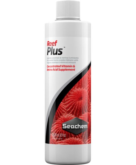(image for) Seachem Reef Plus 250ml - Click Image to Close
