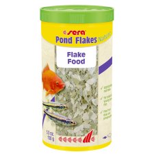 (image for) Sera Pond Flakes Nature 150g