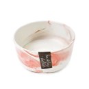 (image for) Barkley+Bella Bowl Ceramic Zen Marble Pink 1800ml
