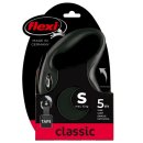 (image for) Flexi Classic Tape 5M Small Black