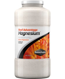 (image for) Seachem Reef Advantage Magnesium 2kg