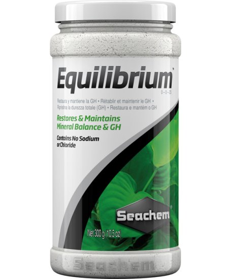 (image for) Seachem Equilibrium 300g - Click Image to Close