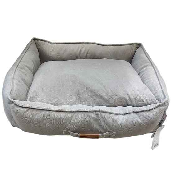(image for) BB Dog Bed 65x55 Manhattan Almond - Click Image to Close