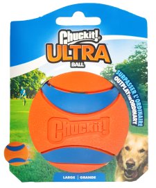 (image for) Chuckit Ultra Ball 8cm Large