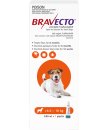 Bravecto Spot-on For Dogs Small 4.5-10kg 1Pk