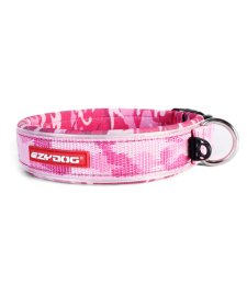 (image for) Ezydog Collar Classic S Pink Camo
