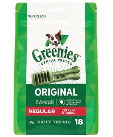 (image for) Greenies Dog Regular Original 510g 18Pack