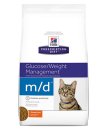 Hills Prescription Diet Feline m/d 1.8kg H4273