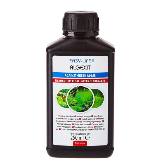 (image for) EasyLife Algae Exit 250ml - Click Image to Close