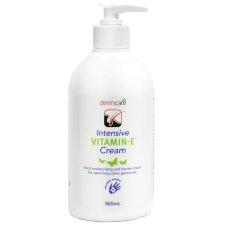 (image for) Dermcare Intense Vitamin E Cream 500ml