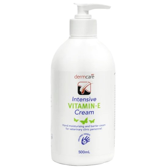 (image for) Dermcare Intense Vitamin E Cream 500ml - Click Image to Close