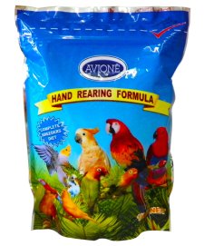 (image for) Avione Hand Rearing 1Kg