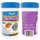 (image for) API Tropical Pellet Food 45g