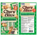 (image for) INABA Cat Churu Bites 3Pack 30g Chicken Tuna