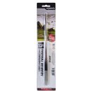 (image for) Aquael Aquarium Stainless Steel Tweezers Straight 27cm