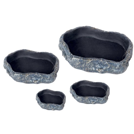(image for) GYPR Food Dish Small 10.5x15.5x3cm Forest - Click Image to Close