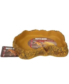 (image for) GYPR Food Dish Large 17.5x23.5x5cm Desert