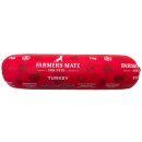 (image for) Farmers Mate Dog Roll 1Kg Turkey