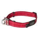 (image for) Rogz Collar Safety Red Xlarge