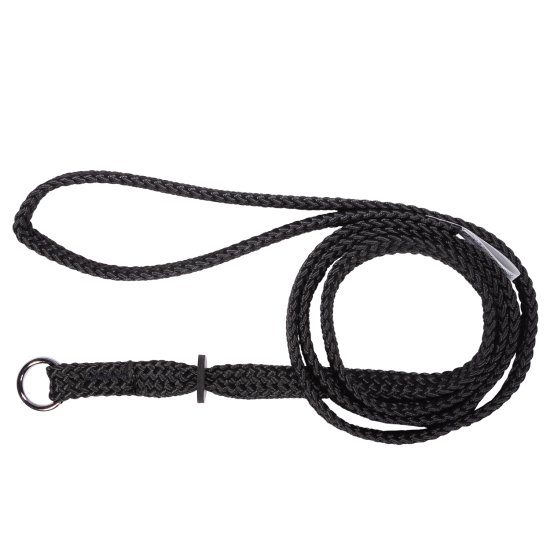 (image for) Beaupets Lead Correction 20mmX180cm Black - Click Image to Close