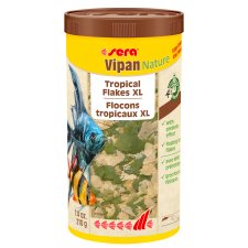 (image for) Sera Vipan Tropical Flake XL 210g