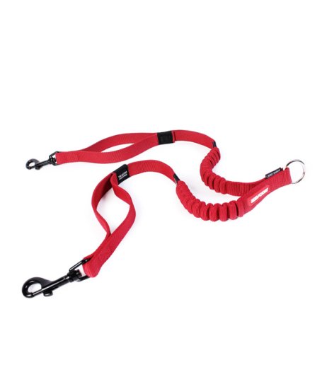 (image for) Ezydog Coupler Zero Shock 24 inch Red - Click Image to Close