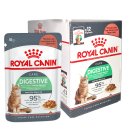 (image for) Royal Canin Cat Wet Pouches 12X85G Gravy Digestive