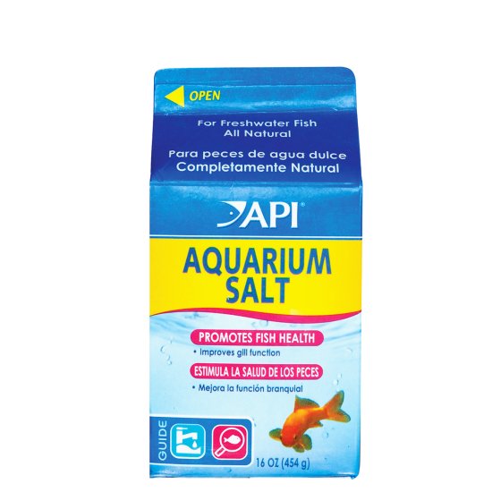 (image for) API Aquarium Salt 480g - Click Image to Close