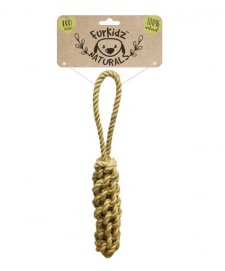 (image for) FurKidz Natures Choice Knott Jute 37cm