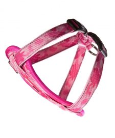 (image for) Ezydog Harness CP XS Pink Camo