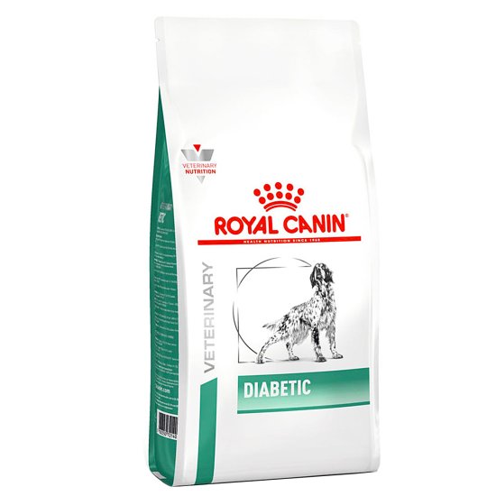 (image for) Royal Canin PD Canine Diabetic 1.5kg - Click Image to Close