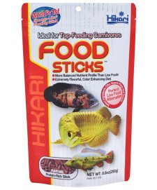 (image for) Hikari Food Sticks 250g