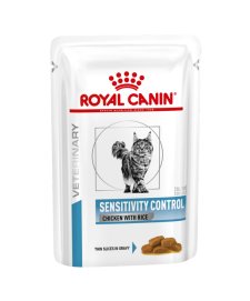 (image for) Royal Canin PD Feline Sensitivity Control12x85g Chicken