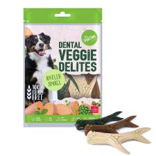 (image for) ITT Veggie Delights Antler Small 100g