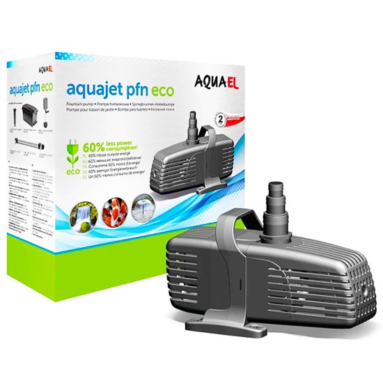 (image for) Aquael Aquajet PFN Salt/Fresh Eco 6000 - Click Image to Close