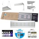 (image for) Aquael Ultra Slim LED Lighting 90cm Bluetooth