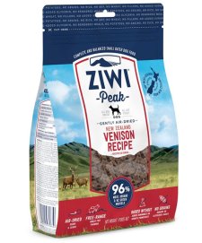 (image for) Ziwi Peak Dog Food Air Dried Venison 454g