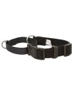 (image for) Beaupets Martingale Collar 20Mmx25-30Cm Black