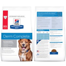 (image for) Hills PD Canine Derm Complete 10.8kg 605724
