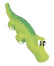 (image for) Kazoo Squeaky Latex Crocodile Large